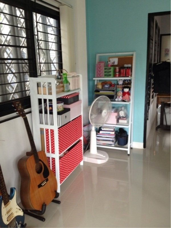 รีวิว แต่งบ้านไปเรื่อยๆ เหนื่อยก็พัก