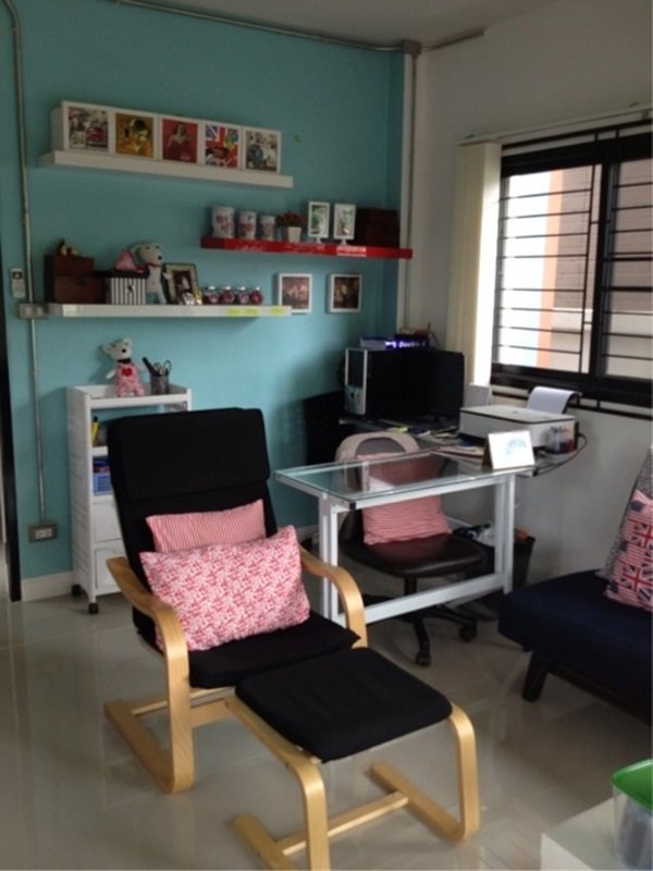 รีวิว แต่งบ้านไปเรื่อยๆ เหนื่อยก็พัก