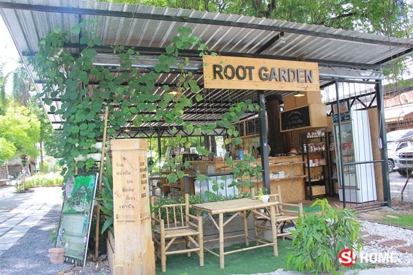 รื้อที่กลางทองหล่อ 300 ล้าน เป็น “Root Garden” ปลูกผัก เลี้ยงไก่ ให้อาหารแพะ