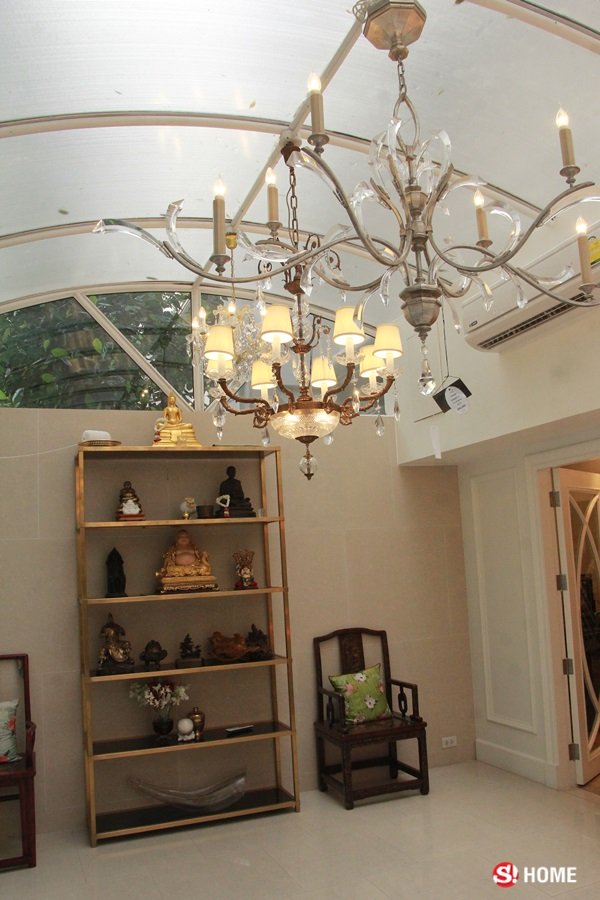 6 บัญญัติเลือก “โคมไฟ” แต่งบ้านทั้งสวย ทั้งประหยัด ถูกหลักฮวงจุ้ย