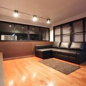 รีโนเวทตึกแถวอายุมากกว่า 30 ปี ย่านราชวัตร Loft Style