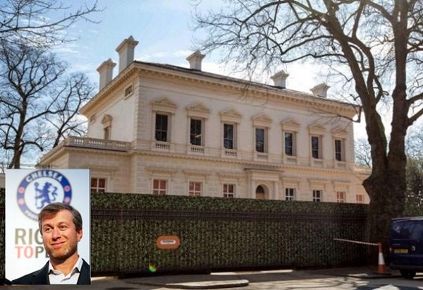 10 อันดับบ้านหรูและแพงที่สุดในโลก