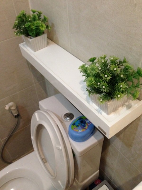 จ่ายเงินรีโนเวทไปไม่ถึง 3000 อารมณ์มันเหมือนได้ห้องน้ำใหม่ รูปเยอะมากก