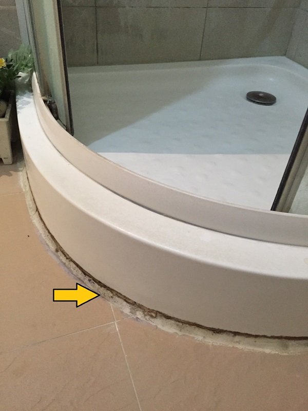 จ่ายเงินรีโนเวทไปไม่ถึง 3000 อารมณ์มันเหมือนได้ห้องน้ำใหม่ รูปเยอะมากก