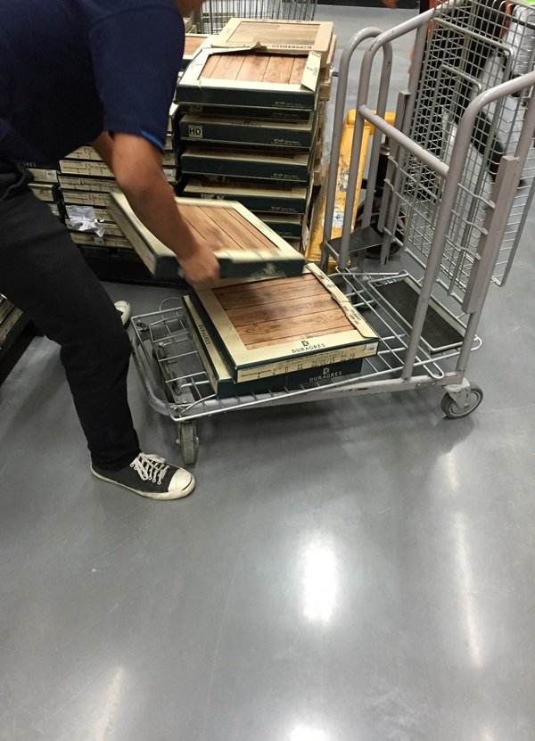 จ่ายเงินรีโนเวทไปไม่ถึง 3000 อารมณ์มันเหมือนได้ห้องน้ำใหม่ รูปเยอะมากก