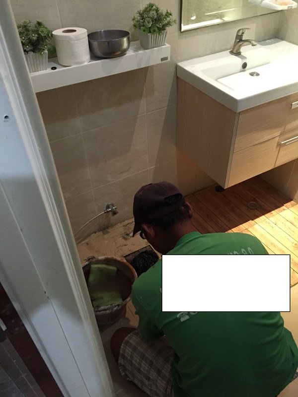 จ่ายเงินรีโนเวทไปไม่ถึง 3000 อารมณ์มันเหมือนได้ห้องน้ำใหม่ รูปเยอะมากก