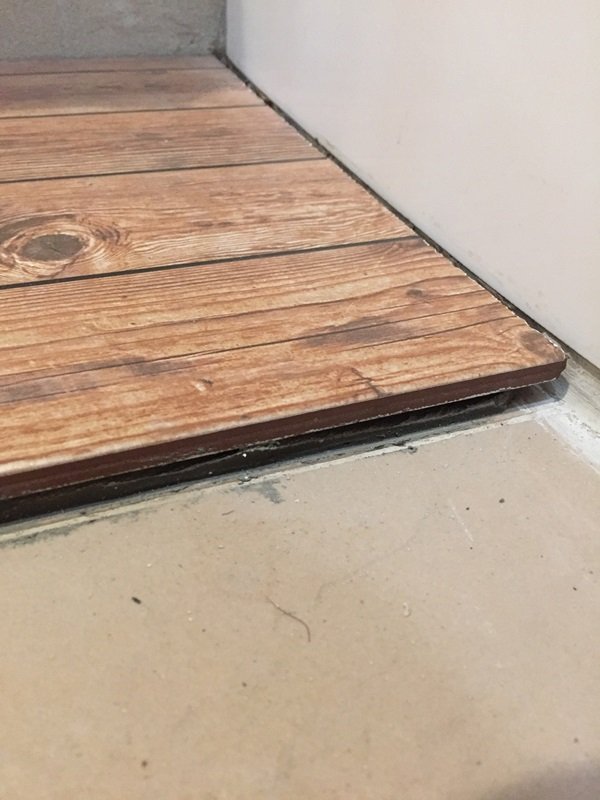 จ่ายเงินรีโนเวทไปไม่ถึง 3000 อารมณ์มันเหมือนได้ห้องน้ำใหม่ รูปเยอะมากก