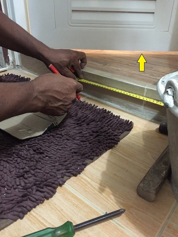 จ่ายเงินรีโนเวทไปไม่ถึง 3000 อารมณ์มันเหมือนได้ห้องน้ำใหม่ รูปเยอะมากก