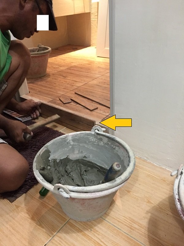 จ่ายเงินรีโนเวทไปไม่ถึง 3000 อารมณ์มันเหมือนได้ห้องน้ำใหม่ รูปเยอะมากก