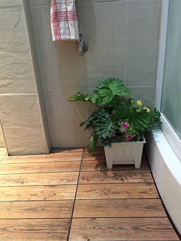 จ่ายเงินรีโนเวทไปไม่ถึง 3000 อารมณ์มันเหมือนได้ห้องน้ำใหม่ รูปเยอะมากก