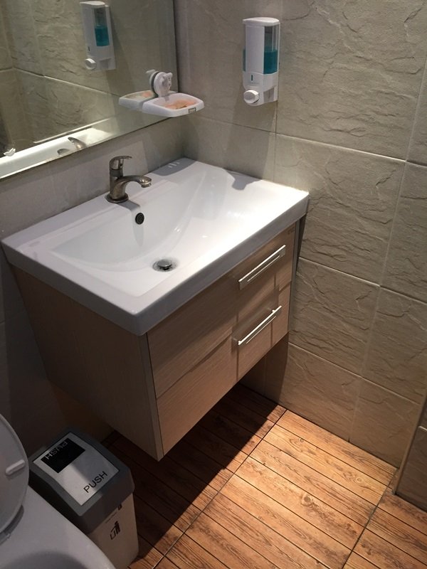 จ่ายเงินรีโนเวทไปไม่ถึง 3000 อารมณ์มันเหมือนได้ห้องน้ำใหม่ รูปเยอะมากก