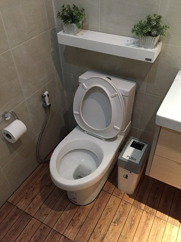 จ่ายเงินรีโนเวทไปไม่ถึง 3000 อารมณ์มันเหมือนได้ห้องน้ำใหม่ รูปเยอะมากก