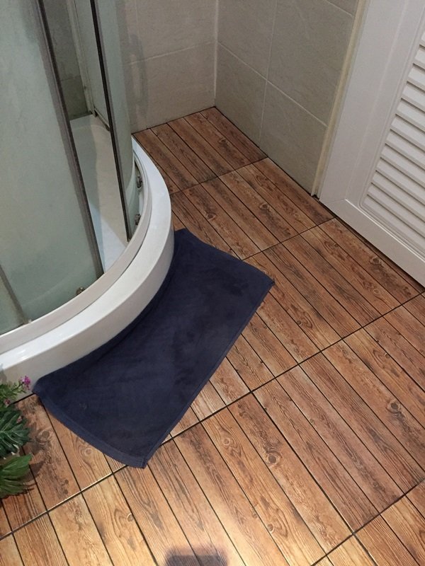 จ่ายเงินรีโนเวทไปไม่ถึง 3000 อารมณ์มันเหมือนได้ห้องน้ำใหม่ รูปเยอะมากก