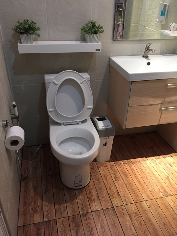 จ่ายเงินรีโนเวทไปไม่ถึง 3000 อารมณ์มันเหมือนได้ห้องน้ำใหม่ รูปเยอะมากก