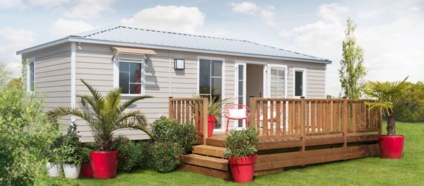 7 แบบบ้านโมบาย Mobile Home หลังเล็กๆ สไตล์โมเดิร์น