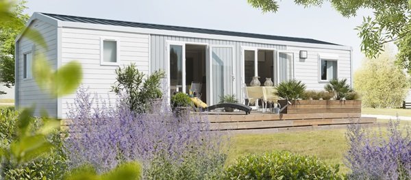 7 แบบบ้านโมบาย Mobile Home หลังเล็กๆ สไตล์โมเดิร์น