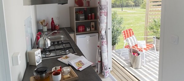 7 แบบบ้านโมบาย Mobile Home หลังเล็กๆ สไตล์โมเดิร์น