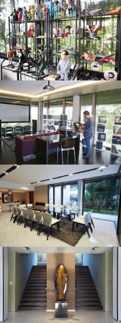 THE DREAM WEAVER วินิจ-เพ็ญพิสุทธิ์ และเสียงซอ เลิศรัตนชัย เปิดบ้านของผู้ชายนักสร้างฝันในวันที่ลงตัว
