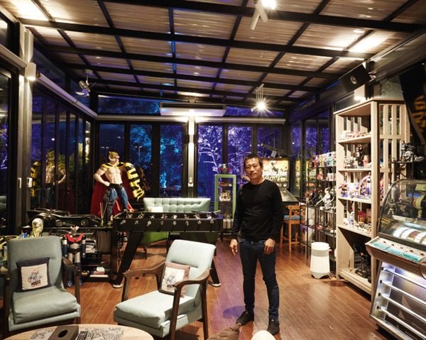 THE DREAM WEAVER วินิจ-เพ็ญพิสุทธิ์ และเสียงซอ เลิศรัตนชัย เปิดบ้านของผู้ชายนักสร้างฝันในวันที่ลงตัว
