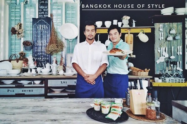 “ BANGKOK HOUSE OF STYLE ” สตูดิโอสุดเท่ ที่ถูกใช้เป็น “บ้าน” ในละครหลายเรื่อง