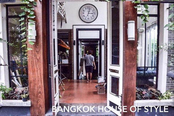 “ BANGKOK HOUSE OF STYLE ” สตูดิโอสุดเท่ ที่ถูกใช้เป็น “บ้าน” ในละครหลายเรื่อง