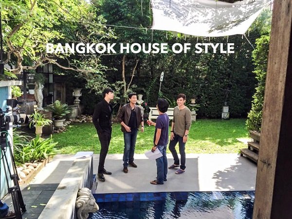 “ BANGKOK HOUSE OF STYLE ” สตูดิโอสุดเท่ ที่ถูกใช้เป็น “บ้าน” ในละครหลายเรื่อง