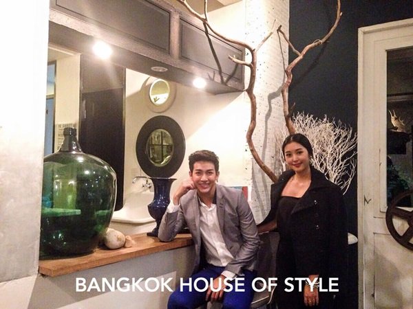 “ BANGKOK HOUSE OF STYLE ” สตูดิโอสุดเท่ ที่ถูกใช้เป็น “บ้าน” ในละครหลายเรื่อง