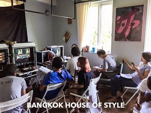 “ BANGKOK HOUSE OF STYLE ” สตูดิโอสุดเท่ ที่ถูกใช้เป็น “บ้าน” ในละครหลายเรื่อง