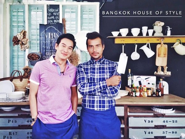 “ BANGKOK HOUSE OF STYLE ” สตูดิโอสุดเท่ ที่ถูกใช้เป็น “บ้าน” ในละครหลายเรื่อง