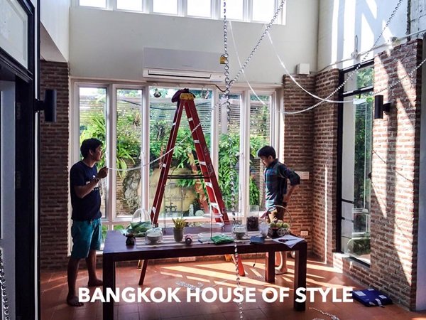 “ BANGKOK HOUSE OF STYLE ” สตูดิโอสุดเท่ ที่ถูกใช้เป็น “บ้าน” ในละครหลายเรื่อง