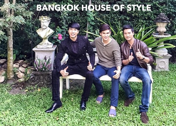 “ BANGKOK HOUSE OF STYLE ” สตูดิโอสุดเท่ ที่ถูกใช้เป็น “บ้าน” ในละครหลายเรื่อง