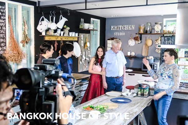 “ BANGKOK HOUSE OF STYLE ” สตูดิโอสุดเท่ ที่ถูกใช้เป็น “บ้าน” ในละครหลายเรื่อง