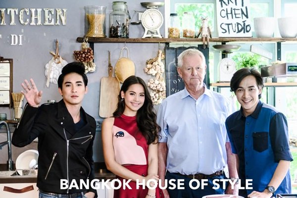 “ BANGKOK HOUSE OF STYLE ” สตูดิโอสุดเท่ ที่ถูกใช้เป็น “บ้าน” ในละครหลายเรื่อง