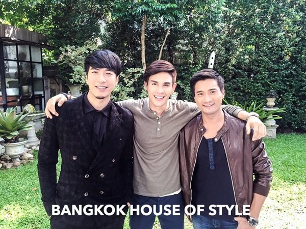 “ BANGKOK HOUSE OF STYLE ” สตูดิโอสุดเท่ ที่ถูกใช้เป็น “บ้าน” ในละครหลายเรื่อง