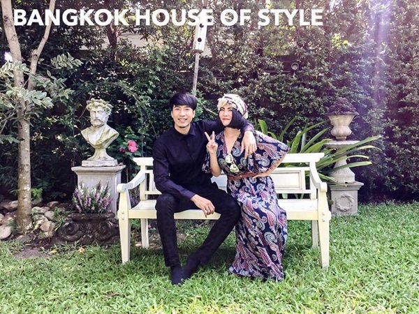 “ BANGKOK HOUSE OF STYLE ” สตูดิโอสุดเท่ ที่ถูกใช้เป็น “บ้าน” ในละครหลายเรื่อง