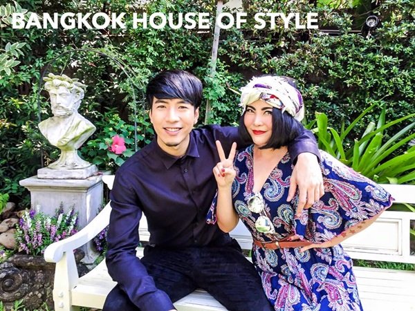 “ BANGKOK HOUSE OF STYLE ” สตูดิโอสุดเท่ ที่ถูกใช้เป็น “บ้าน” ในละครหลายเรื่อง