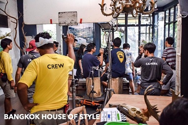 “ BANGKOK HOUSE OF STYLE ” สตูดิโอสุดเท่ ที่ถูกใช้เป็น “บ้าน” ในละครหลายเรื่อง