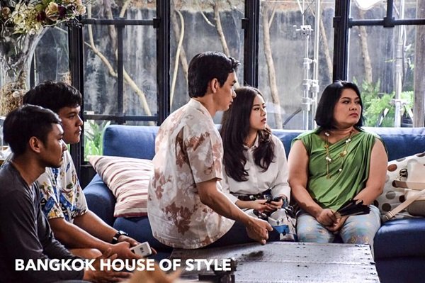 “ BANGKOK HOUSE OF STYLE ” สตูดิโอสุดเท่ ที่ถูกใช้เป็น “บ้าน” ในละครหลายเรื่อง