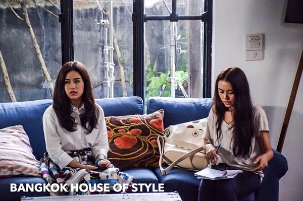 “ BANGKOK HOUSE OF STYLE ” สตูดิโอสุดเท่ ที่ถูกใช้เป็น “บ้าน” ในละครหลายเรื่อง