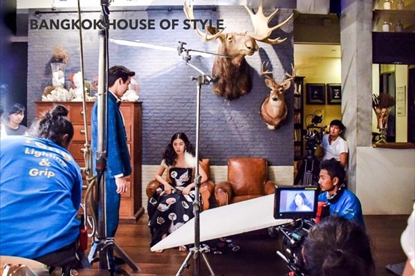 “ BANGKOK HOUSE OF STYLE ” สตูดิโอสุดเท่ ที่ถูกใช้เป็น “บ้าน” ในละครหลายเรื่อง