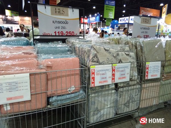 เดอะป้าพาเที่ยวงาน HomePro Expo ครั้งที่ 22 เห็นสินค้าแล้ว ราคาน่าใจแตกมาก