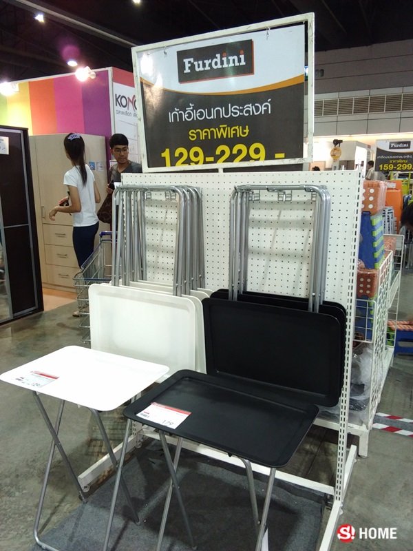 เดอะป้าพาเที่ยวงาน HomePro Expo ครั้งที่ 22 เห็นสินค้าแล้ว ราคาน่าใจแตกมาก