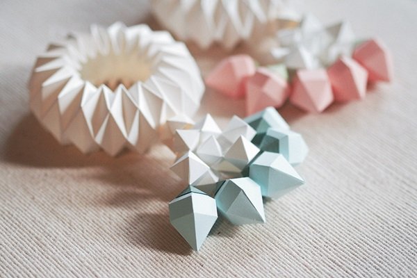 a place of paper