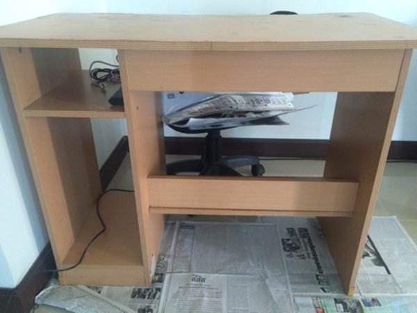 ผนังบ้านเริ่ดๆ ทำเองไม่ง้อช่าง