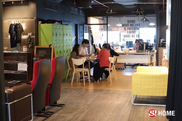 “เกเร” ออฟฟิศของคนโต โต มัน มัน “ป๋าเต็ด” ยุทธนา บุญอ้อม