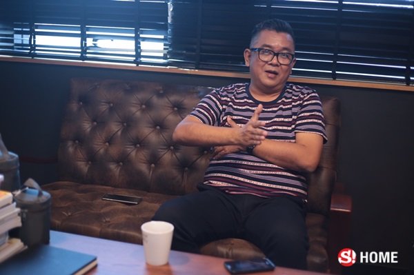 “เกเร” ออฟฟิศของคนโต โต มัน มัน “ป๋าเต็ด” ยุทธนา บุญอ้อม