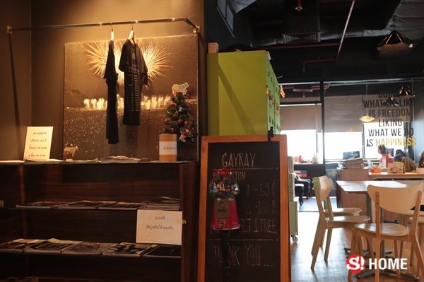 “เกเร” ออฟฟิศของคนโต โต มัน มัน “ป๋าเต็ด” ยุทธนา บุญอ้อม