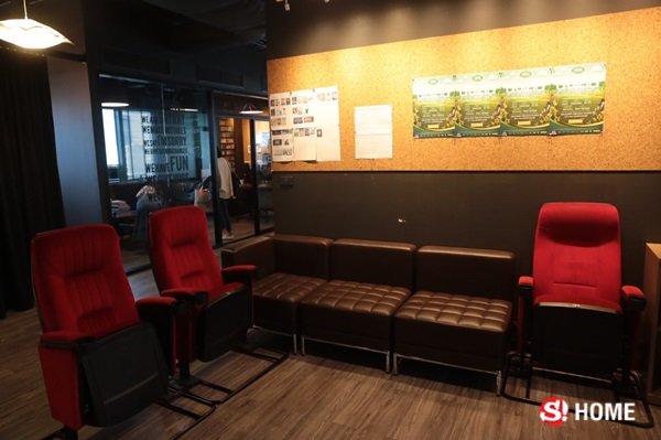 “เกเร” ออฟฟิศของคนโต โต มัน มัน “ป๋าเต็ด” ยุทธนา บุญอ้อม