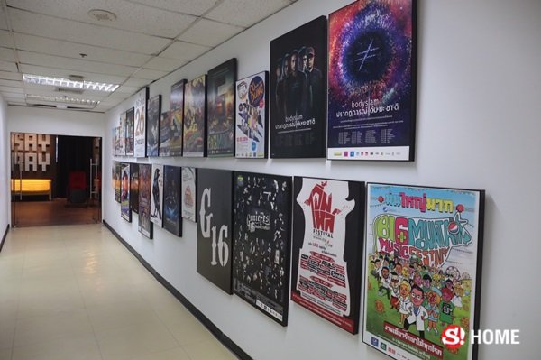 “เกเร” ออฟฟิศของคนโต โต มัน มัน “ป๋าเต็ด” ยุทธนา บุญอ้อม