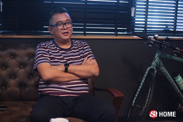 “เกเร” ออฟฟิศของคนโต โต มัน มัน “ป๋าเต็ด” ยุทธนา บุญอ้อม